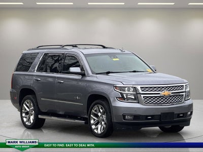 2018 Chevrolet Tahoe LT Z71