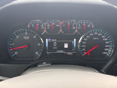 2018 Chevrolet Tahoe LT Z71