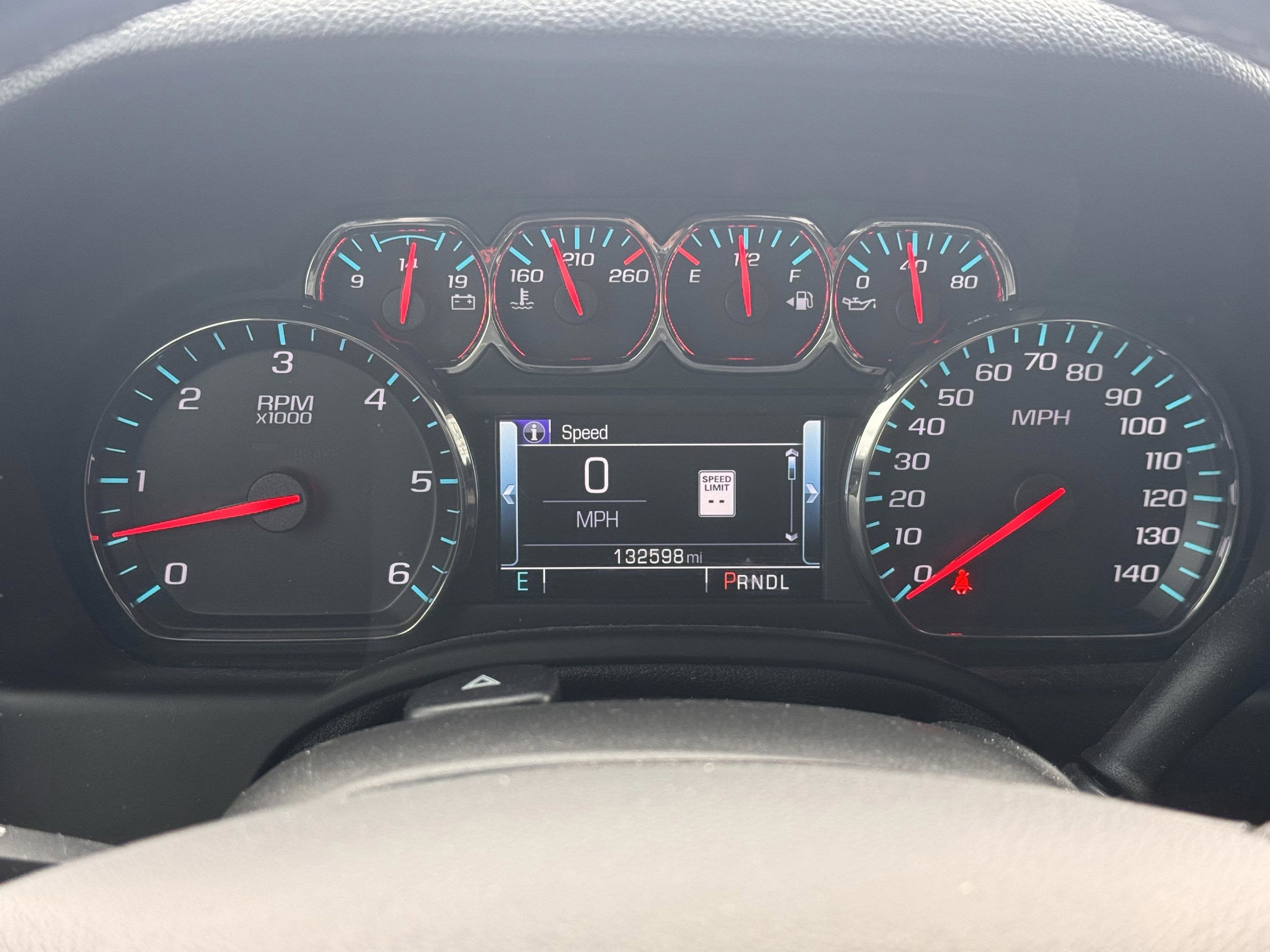 2018 Chevrolet Tahoe LT Z71