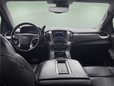 2018 Chevrolet Tahoe LT Z71