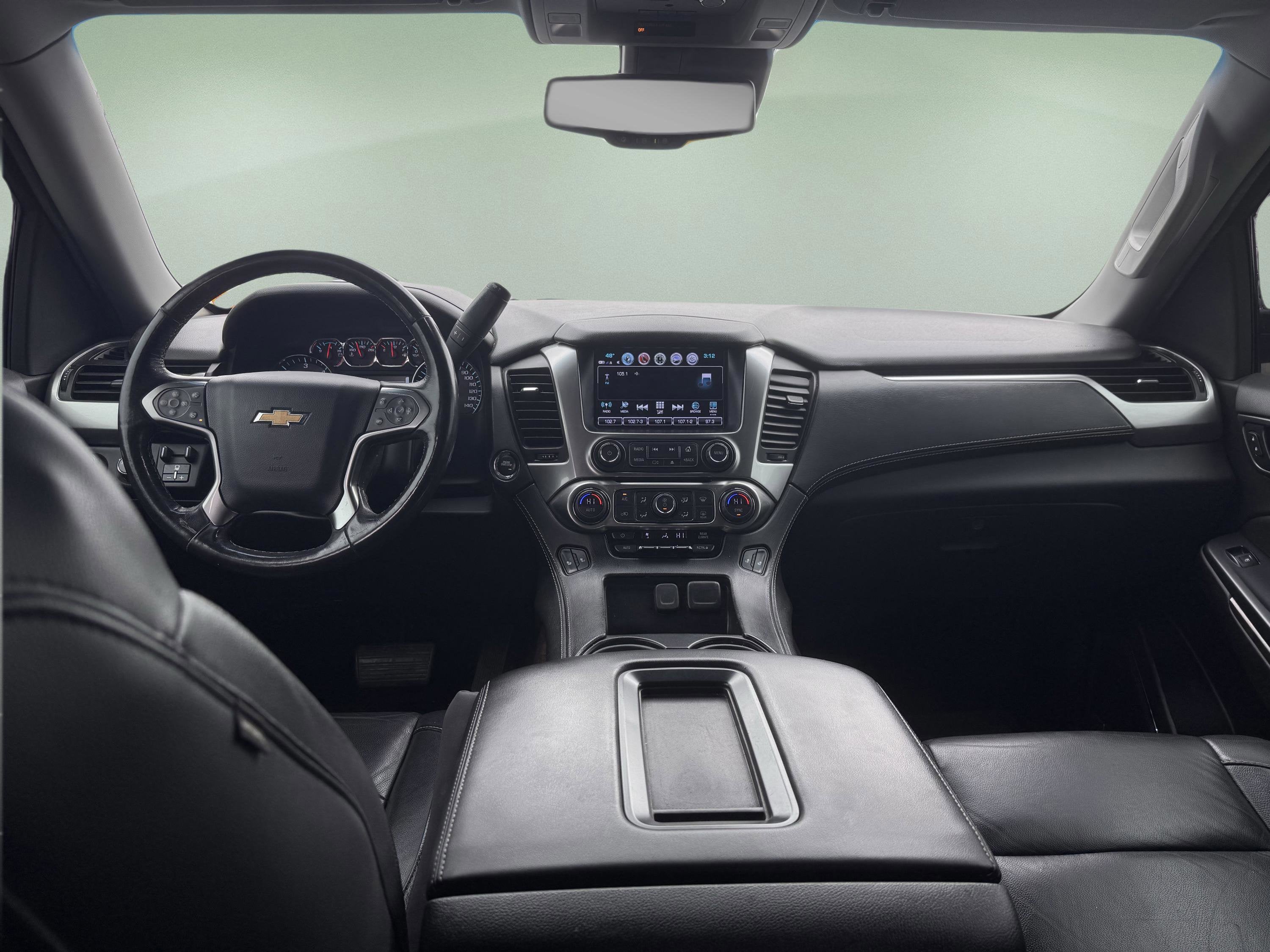 2018 Chevrolet Tahoe LT Z71