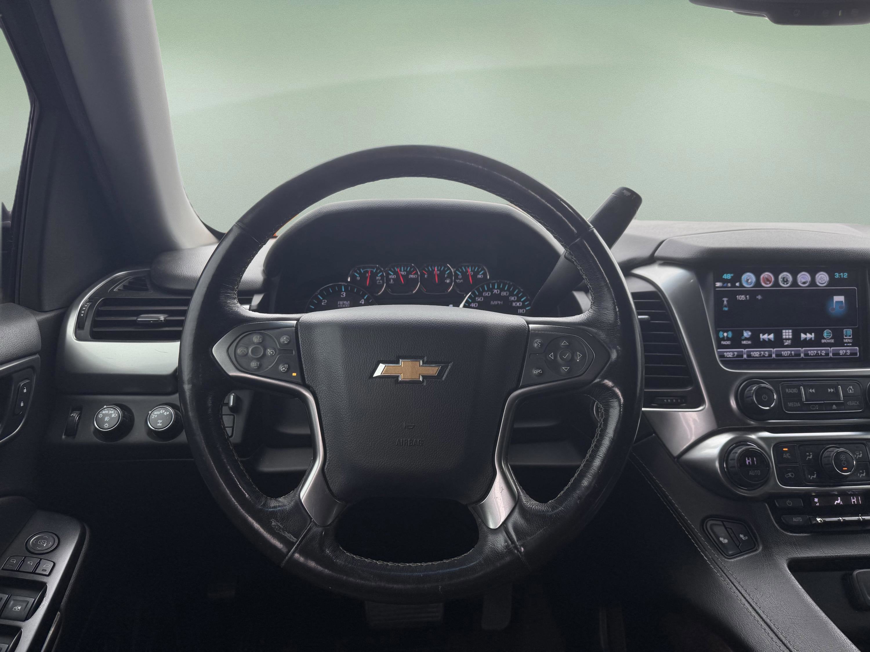 2018 Chevrolet Tahoe LT Z71