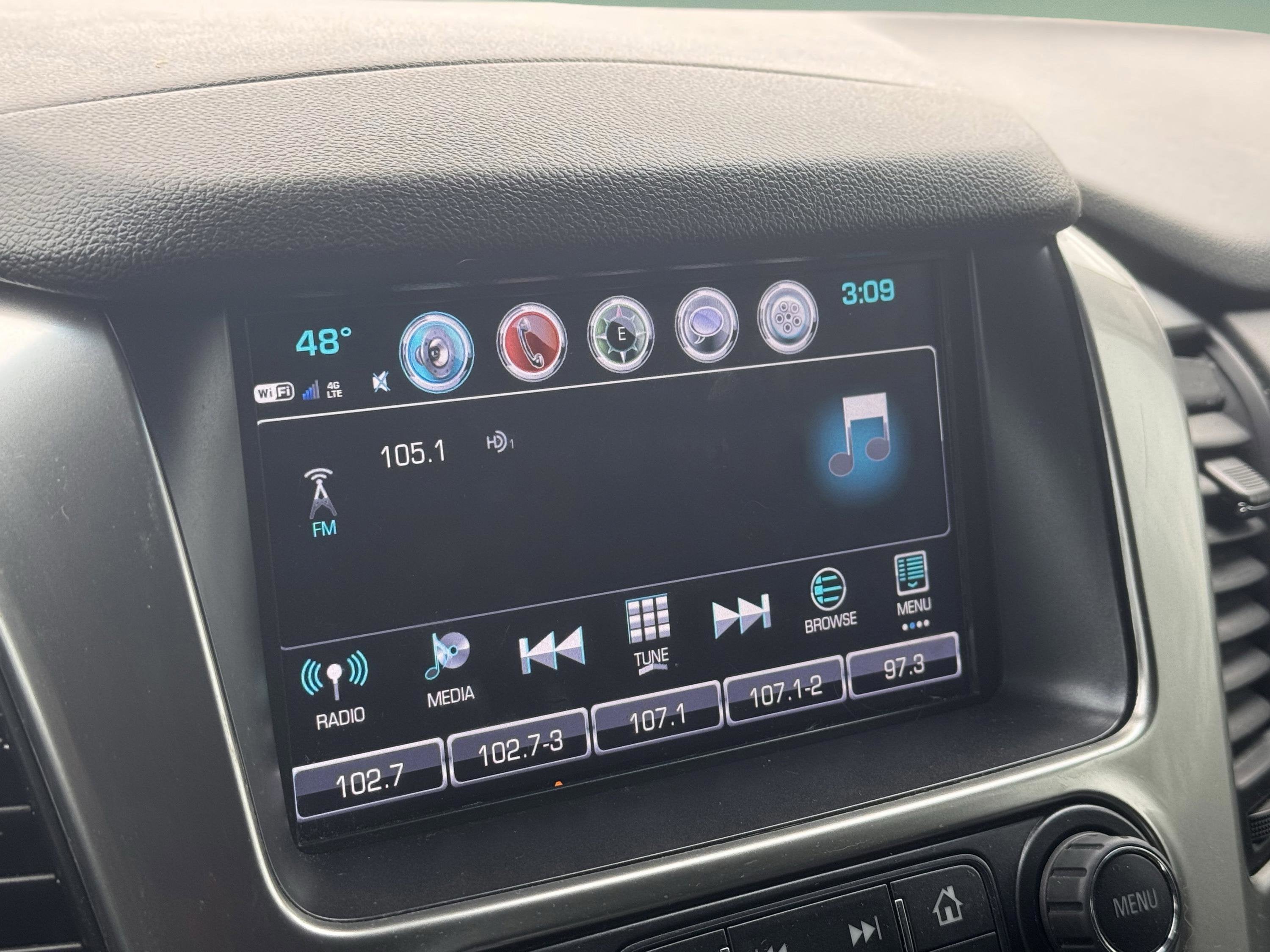 2018 Chevrolet Tahoe LT Z71