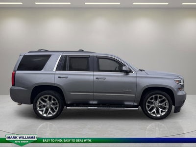 2018 Chevrolet Tahoe LT Z71