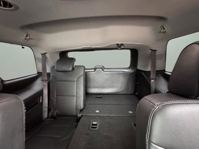 2018 Chevrolet Tahoe LT Z71