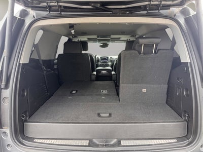 2018 Chevrolet Tahoe LT Z71