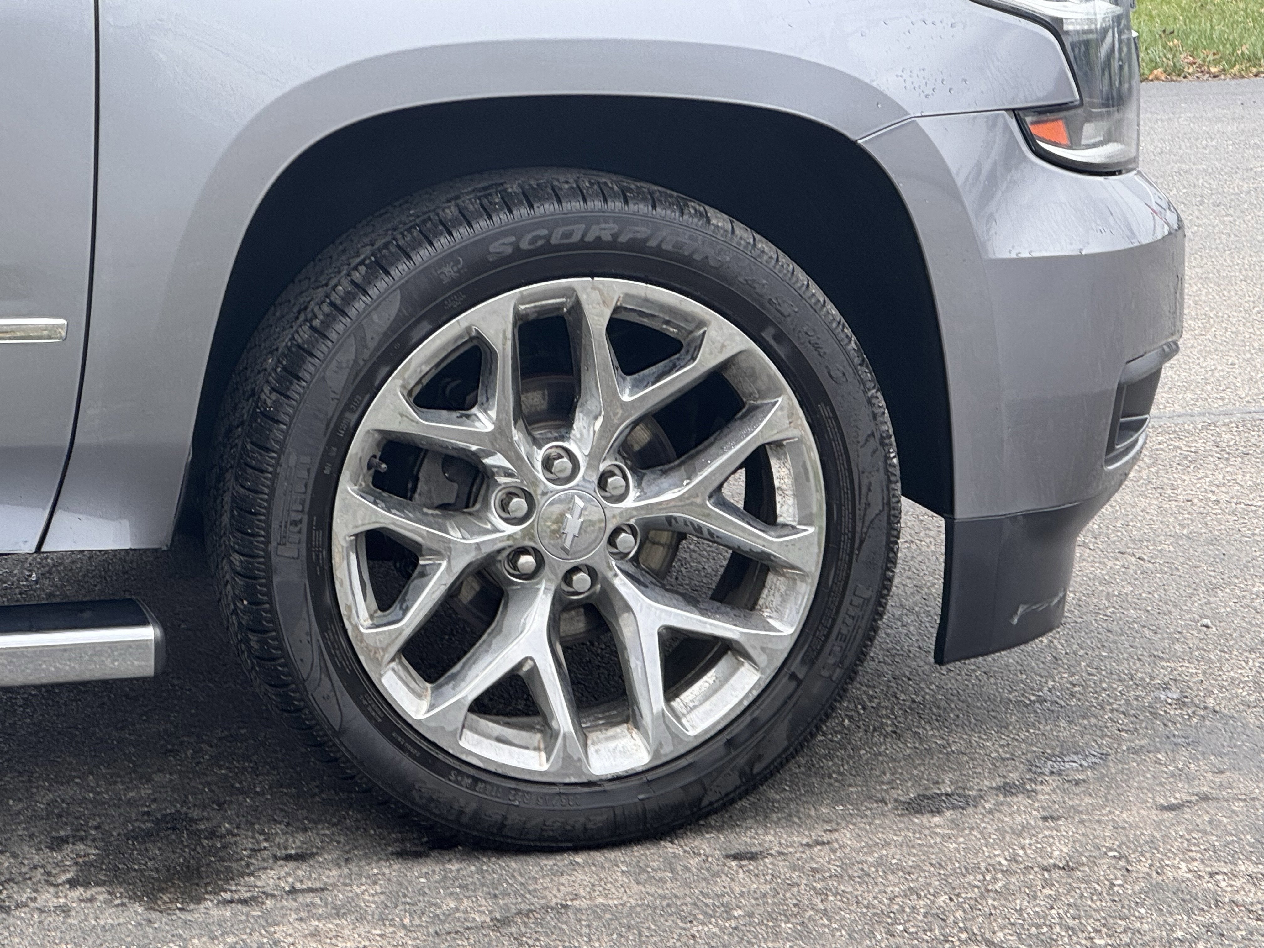 2018 Chevrolet Tahoe LT Z71