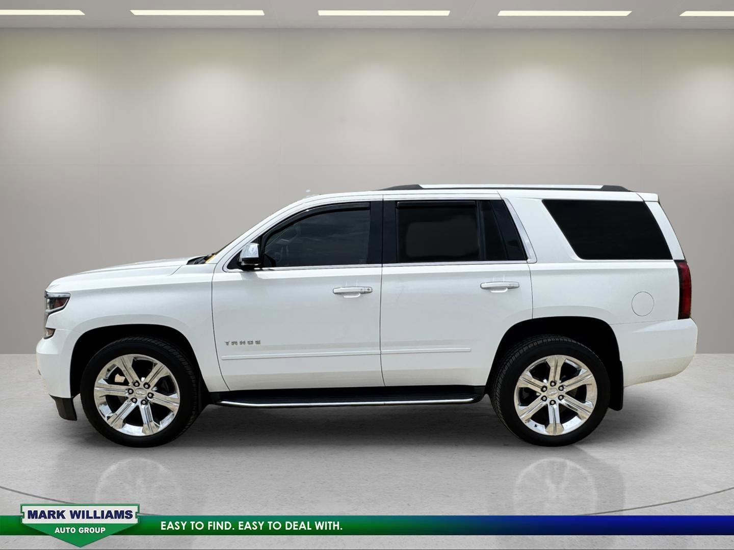 2018 Chevrolet Tahoe Premier