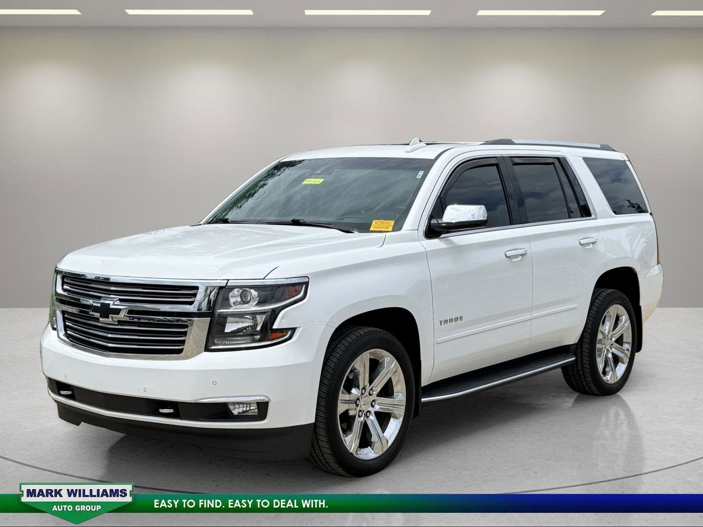 2018 Chevrolet Tahoe Premier