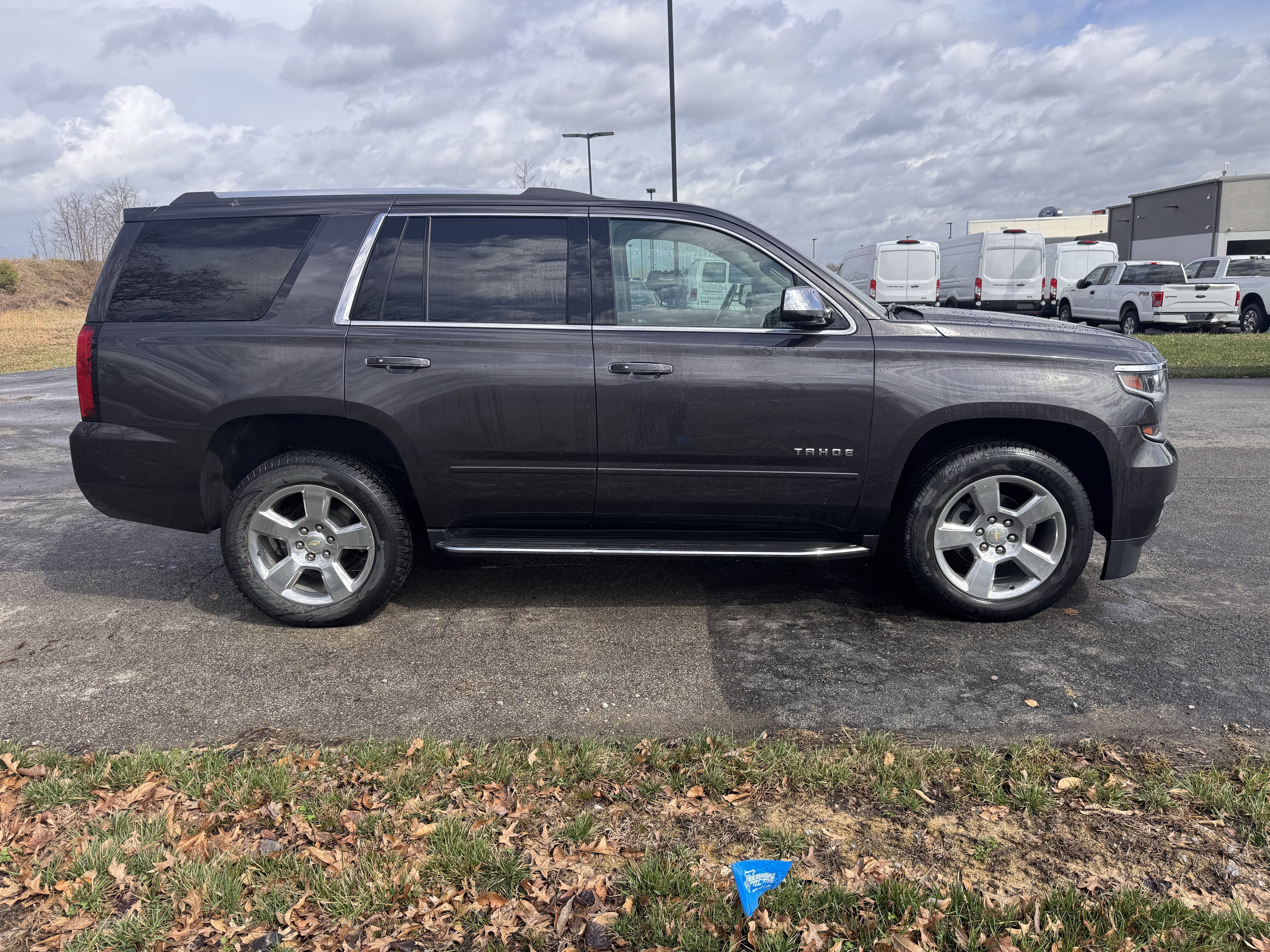 2017 Chevrolet Tahoe Premier