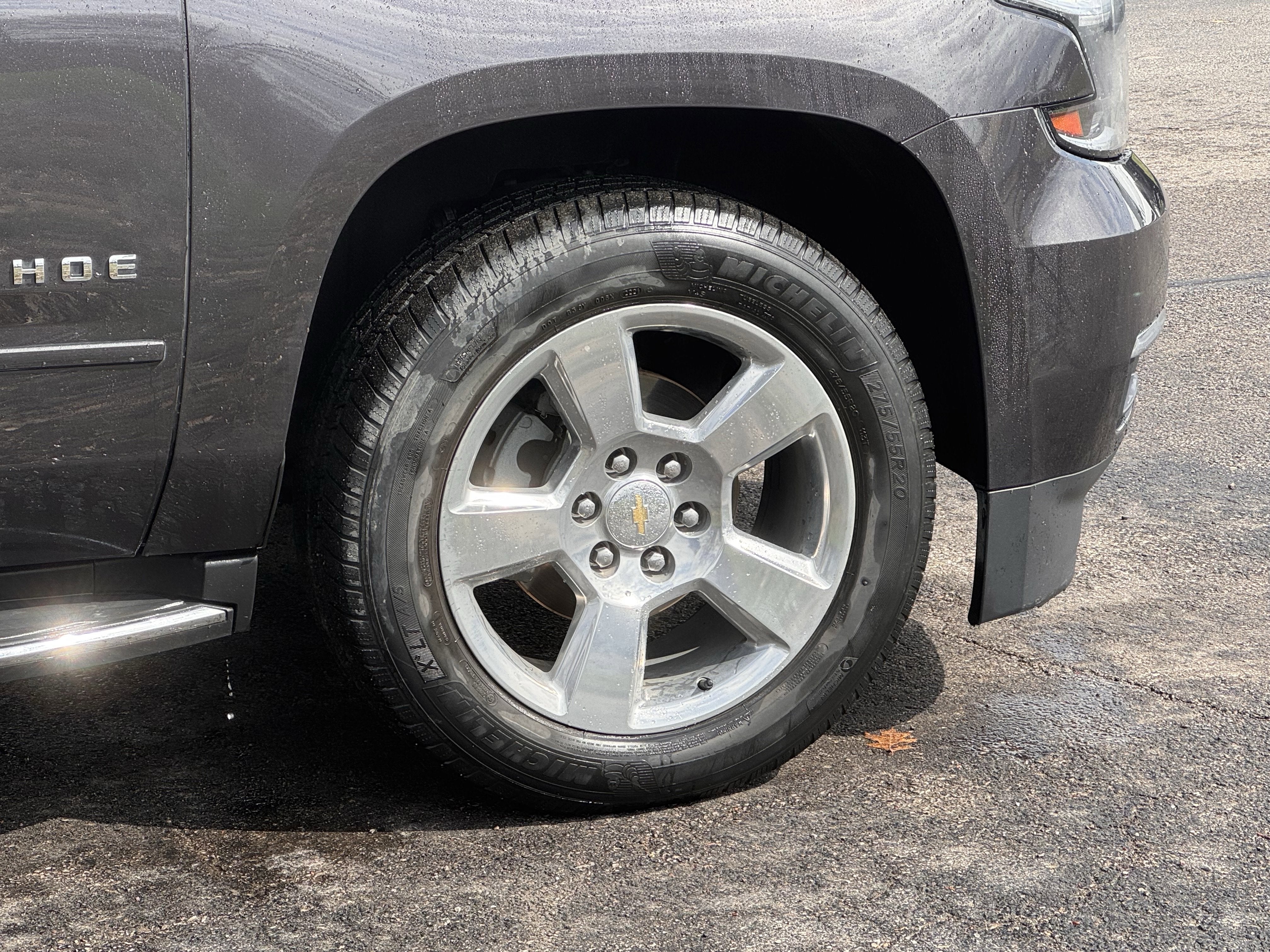 2017 Chevrolet Tahoe Premier