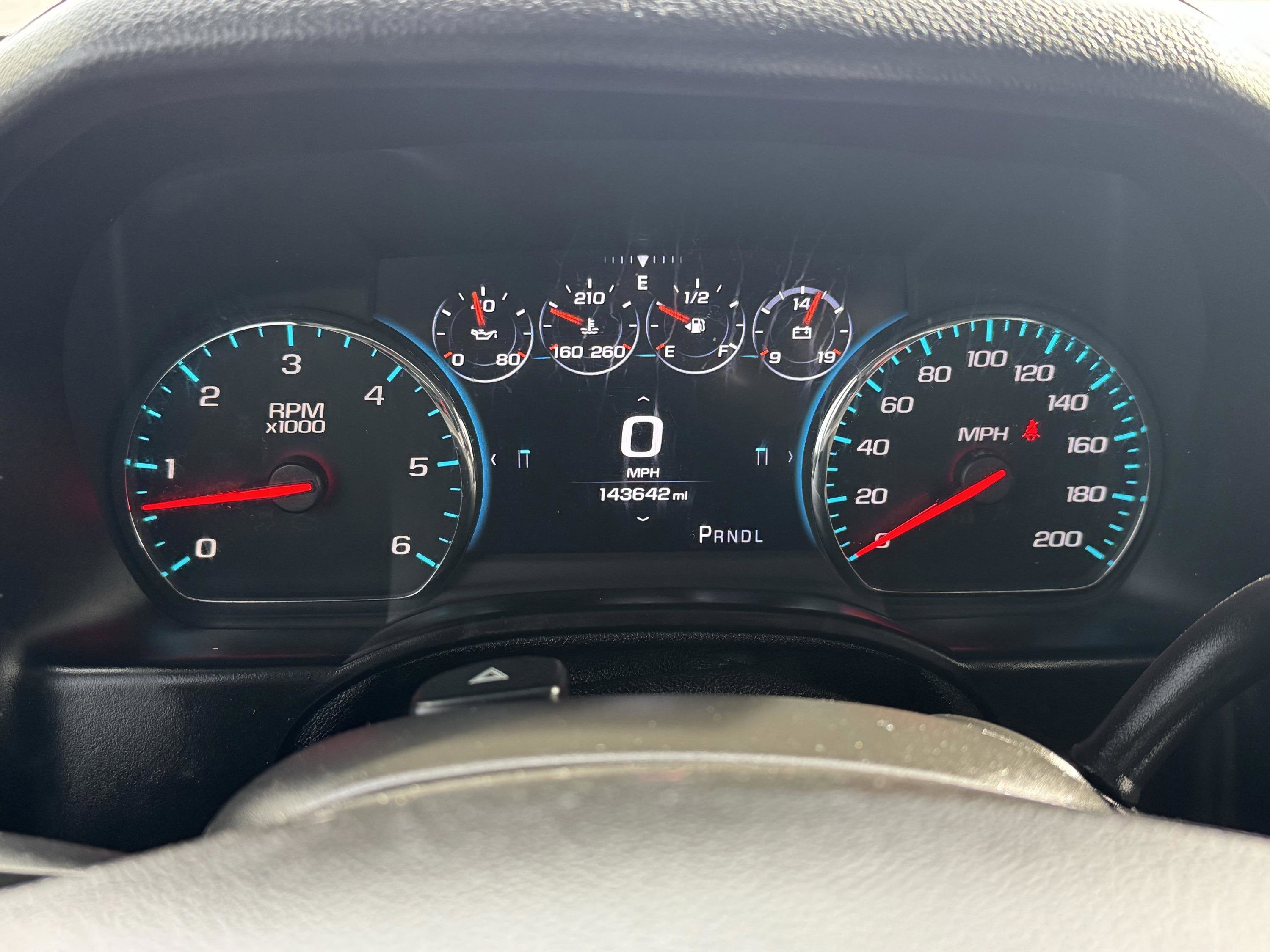 2017 Chevrolet Tahoe Premier