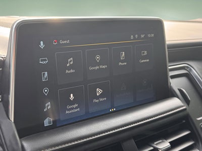 2023 Chevrolet Suburban High Country