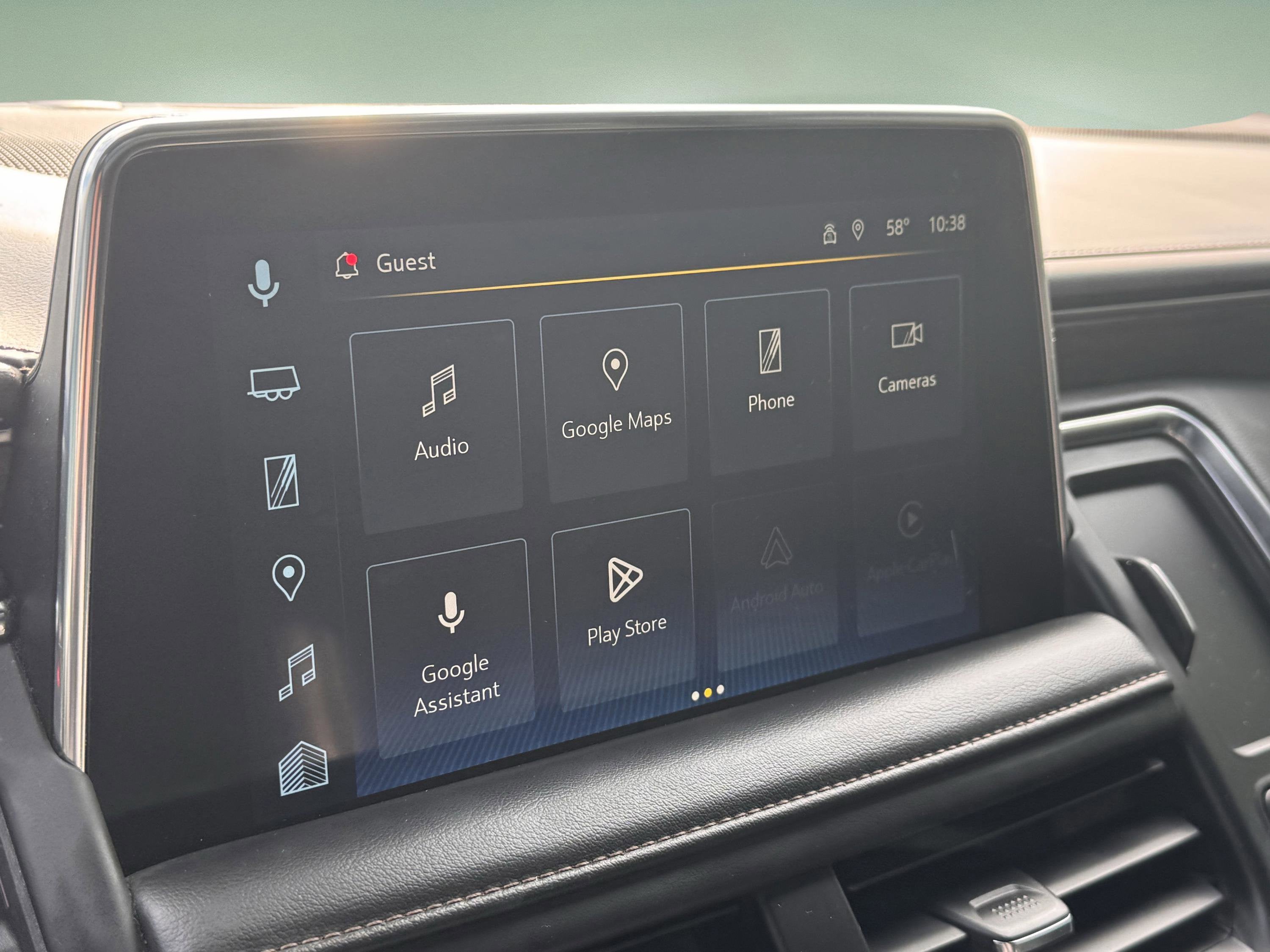 2023 Chevrolet Suburban High Country