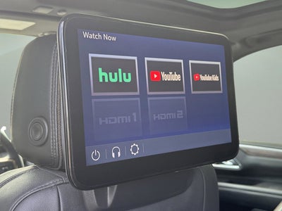 2023 Chevrolet Suburban High Country