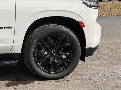 2023 Chevrolet Suburban High Country