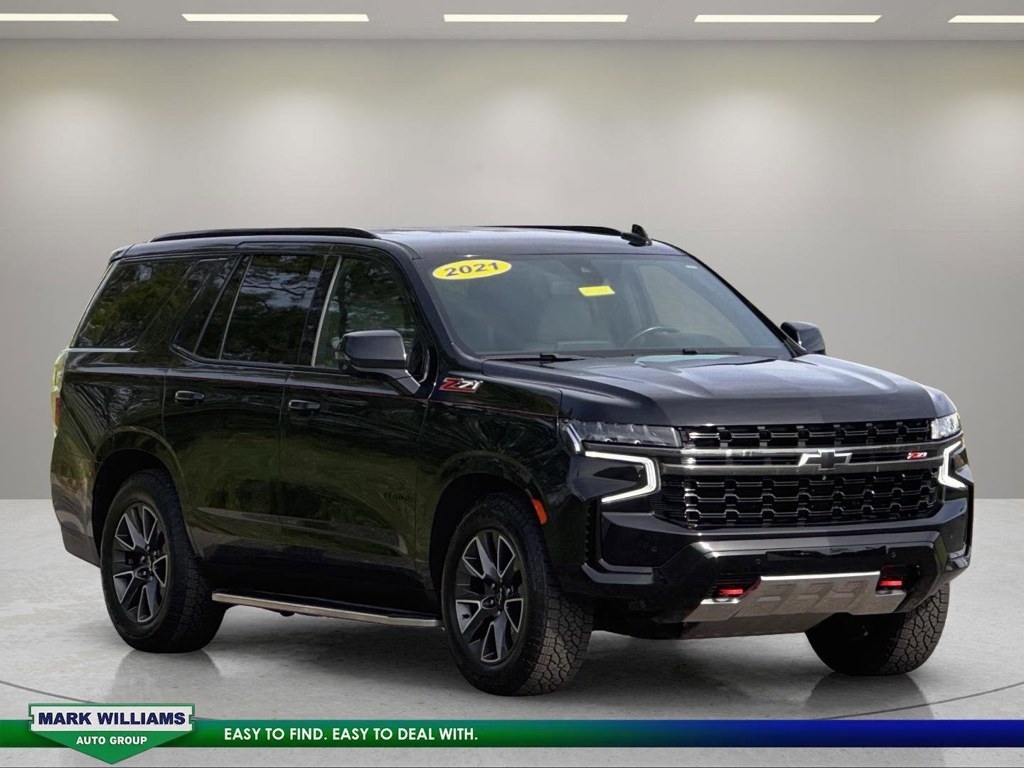 2021 Chevrolet Tahoe Z71