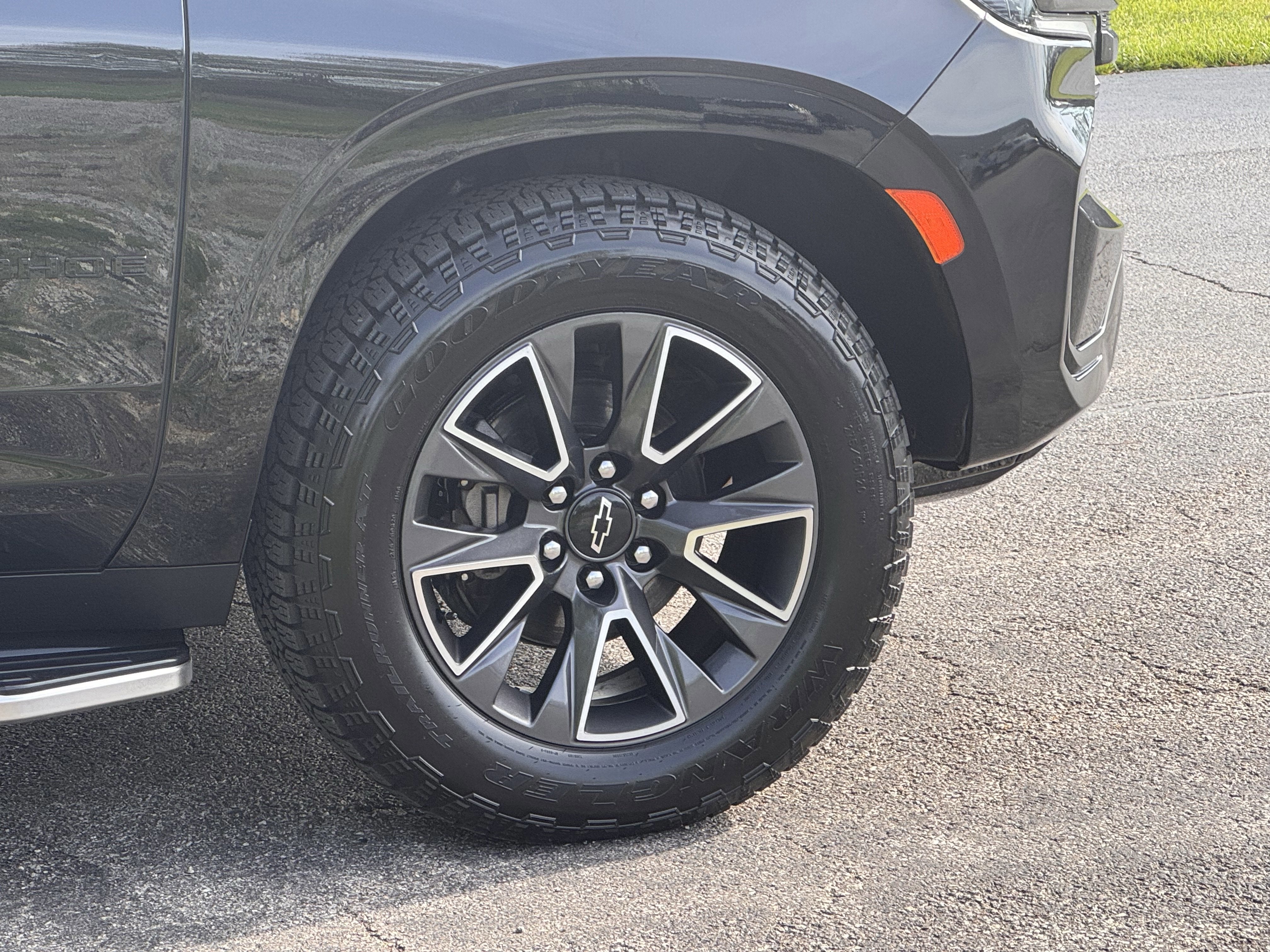 2021 Chevrolet Tahoe Z71