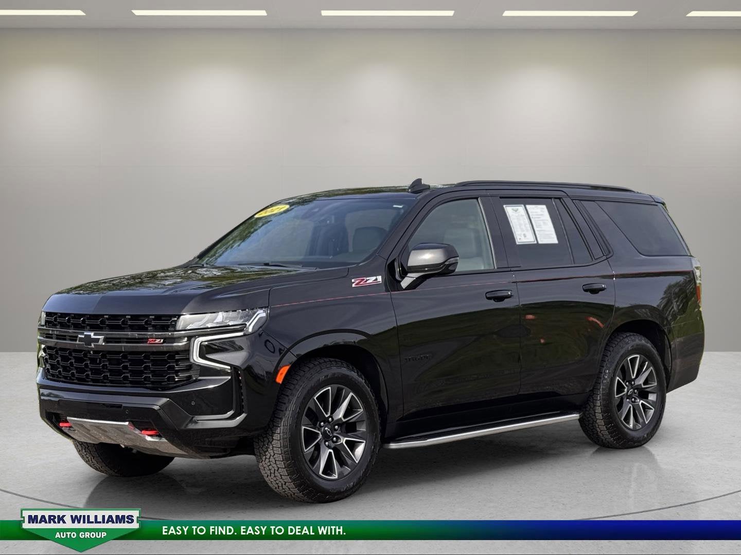 2021 Chevrolet Tahoe Z71