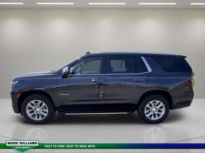 2023 Chevrolet Tahoe Premier
