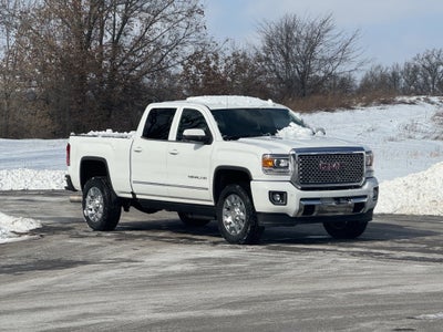 2016 GMC Sierra 2500HD Denali