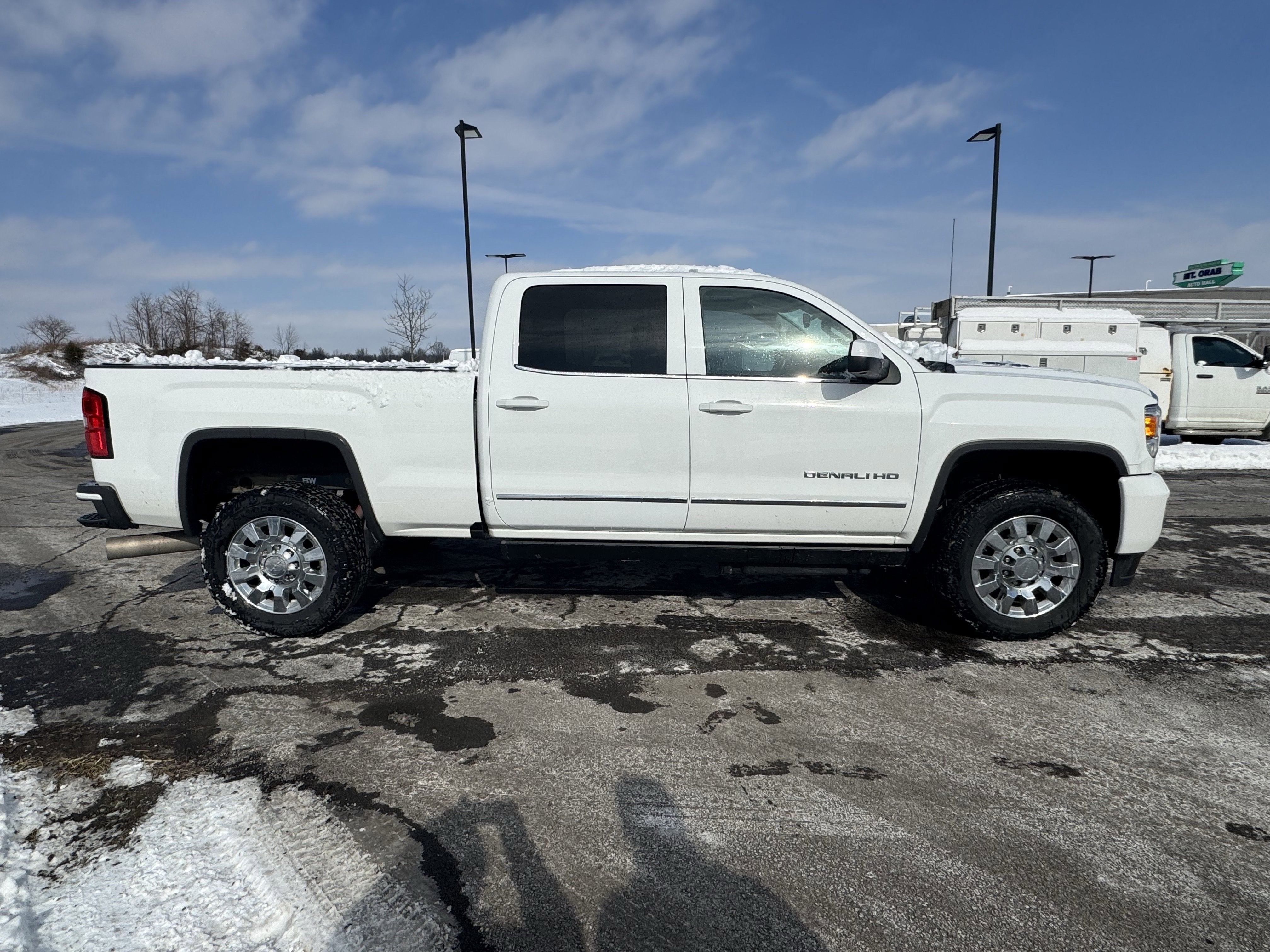 2016 GMC Sierra 2500HD Denali