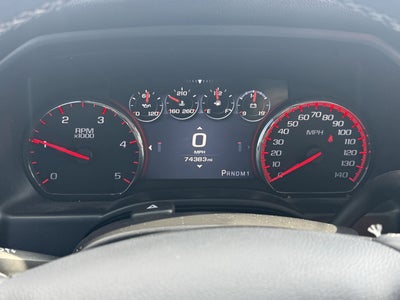 2016 GMC Sierra 2500HD Denali