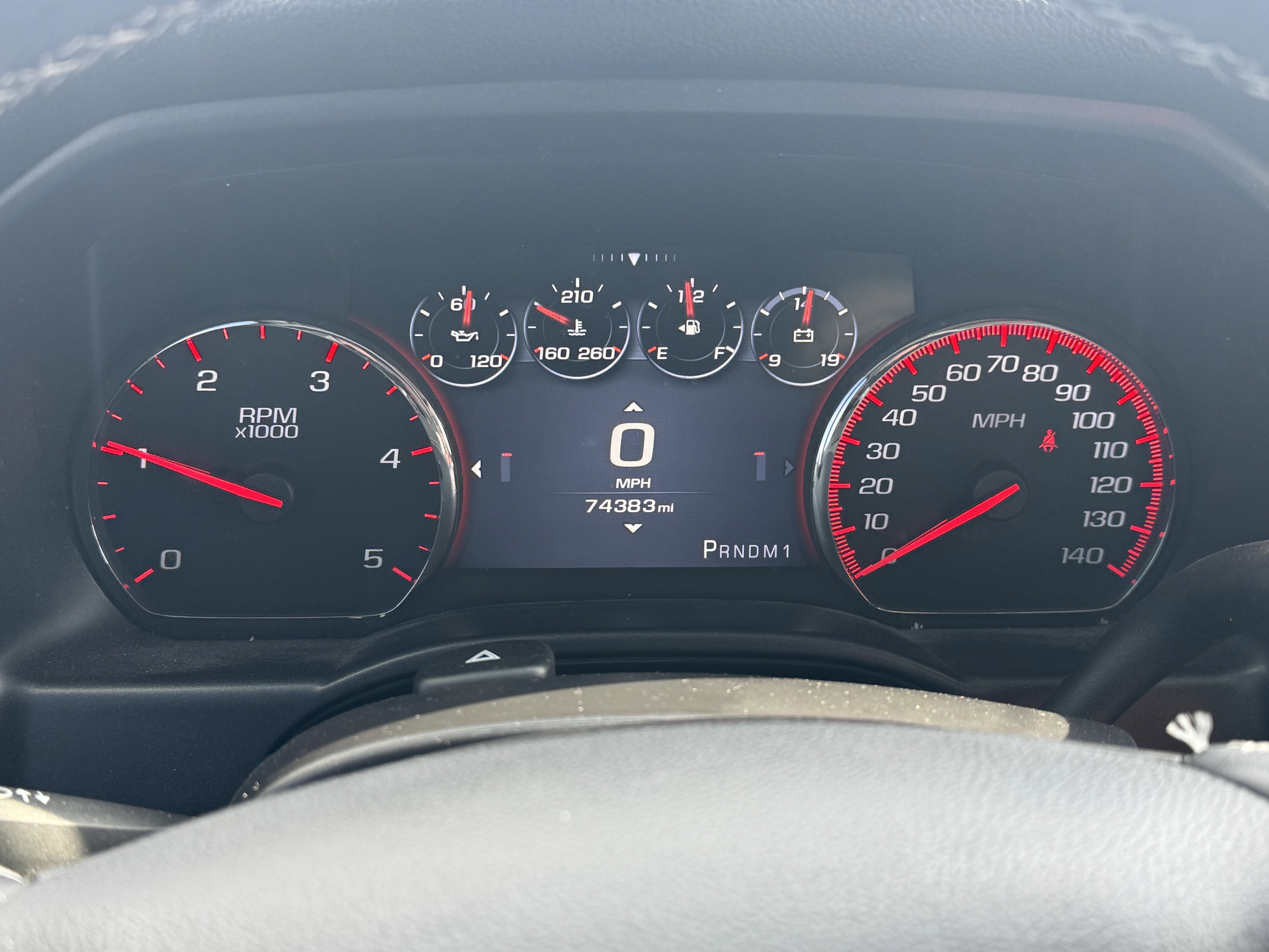 2016 GMC Sierra 2500HD Denali