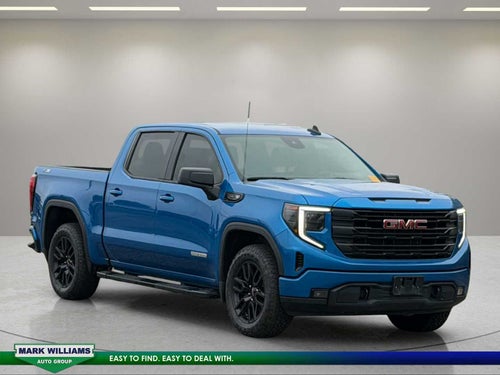 2024 GMC Sierra 1500 Elevation