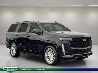 2023 Cadillac Escalade Sport