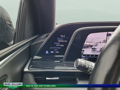 2023 Cadillac Escalade Sport