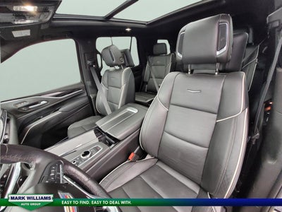 2023 Cadillac Escalade Sport