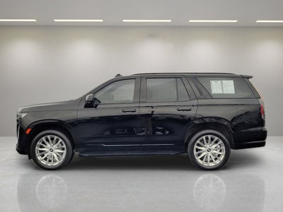 2023 Cadillac Escalade Sport