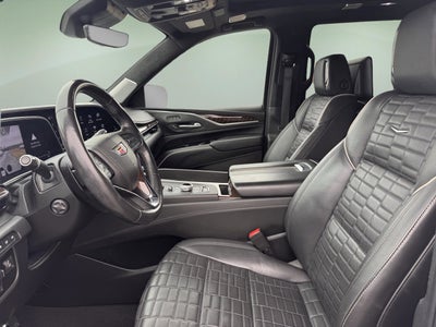 2022 Cadillac Escalade Sport Platinum