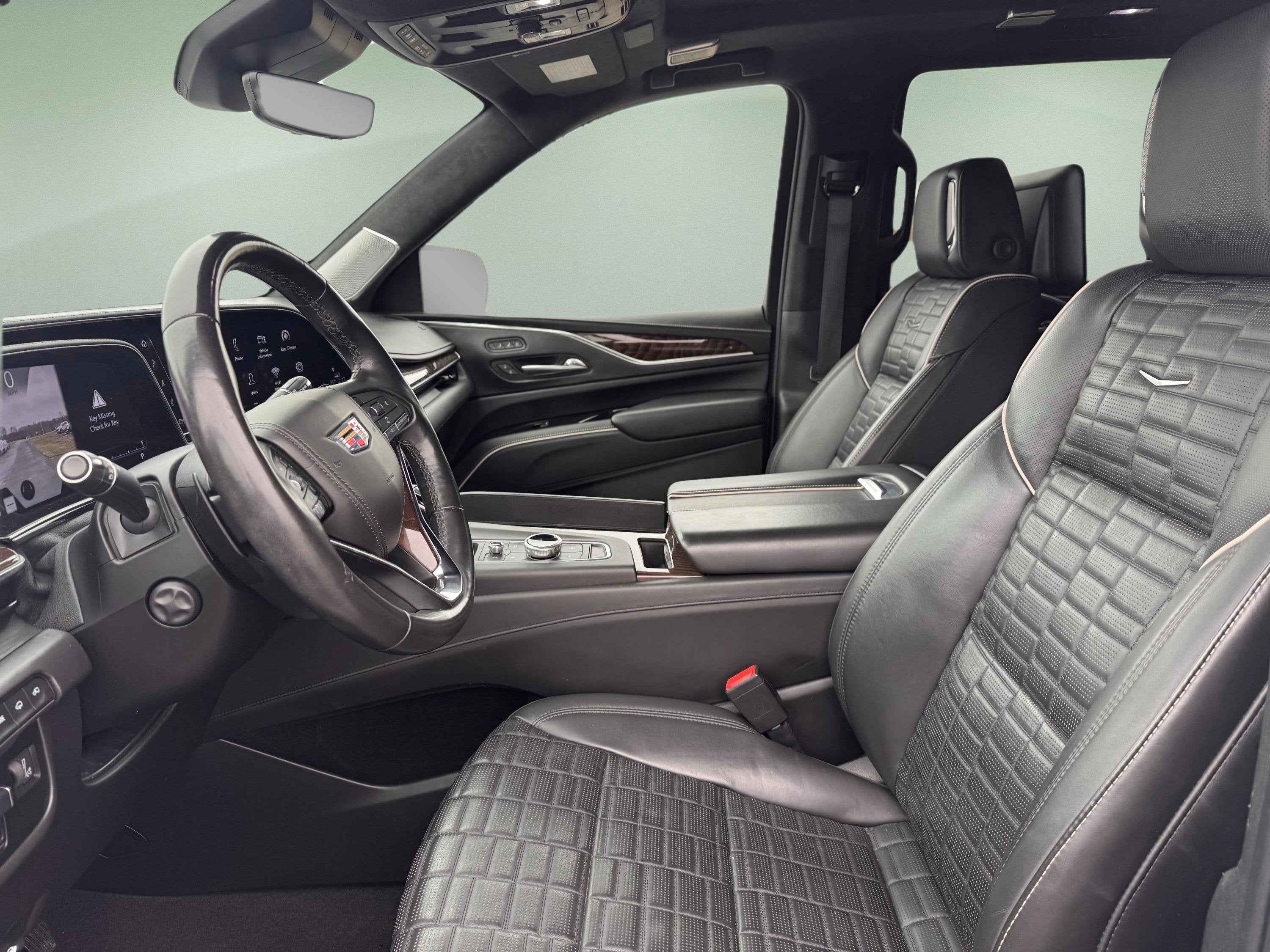 2022 Cadillac Escalade Sport Platinum