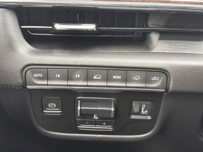 2022 Cadillac Escalade Sport Platinum