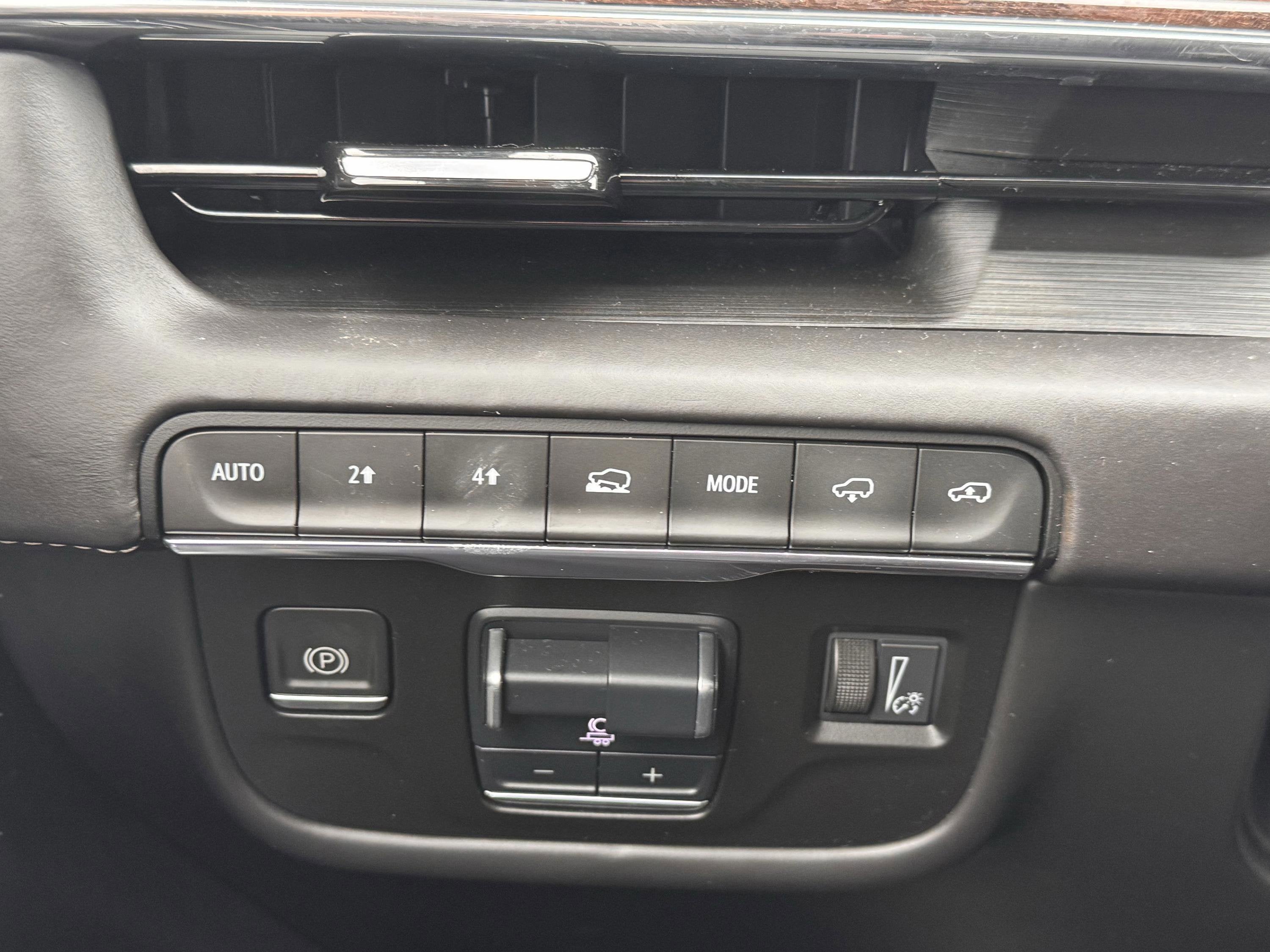 2022 Cadillac Escalade Sport Platinum