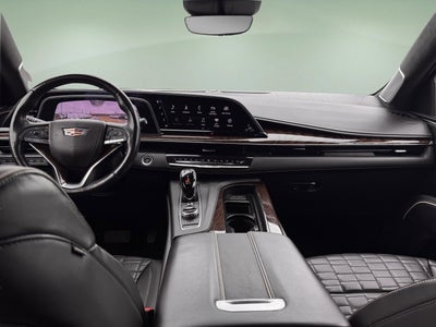 2022 Cadillac Escalade Sport Platinum