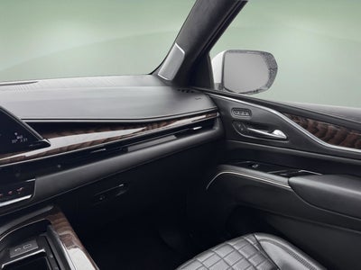 2022 Cadillac Escalade Sport Platinum