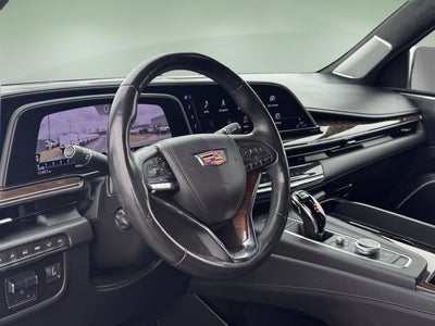2022 Cadillac Escalade Sport Platinum