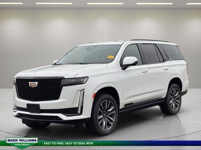 2022 Cadillac Escalade Sport Platinum
