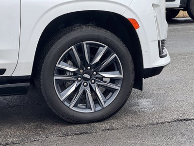 2022 Cadillac Escalade Sport Platinum