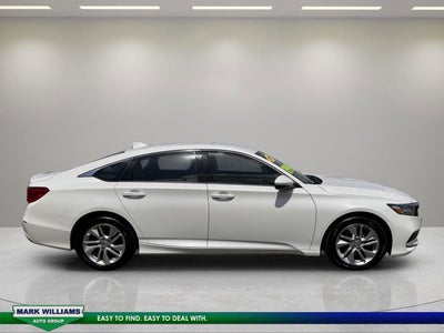 2018 Honda Accord LX