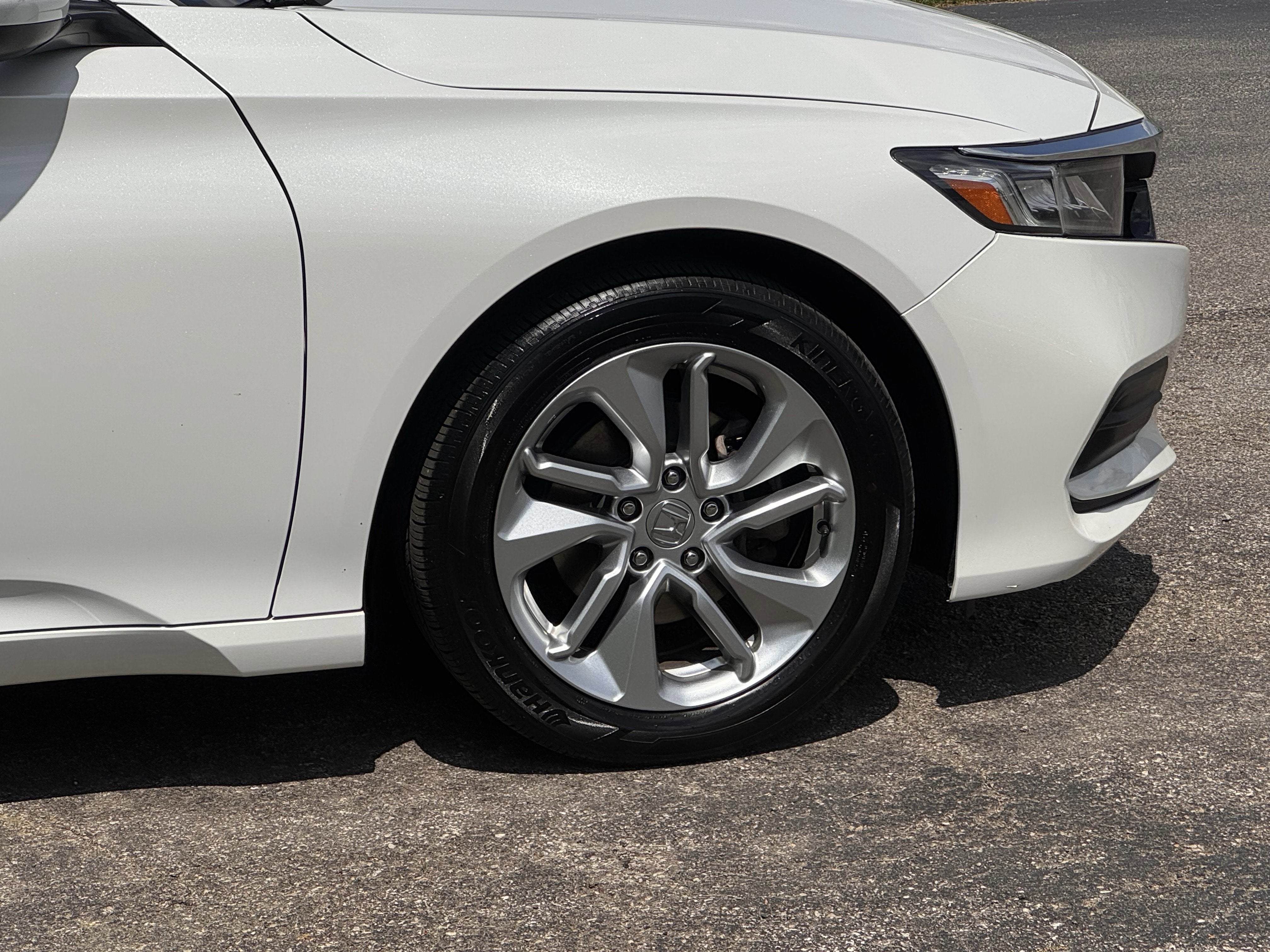 2018 Honda Accord LX