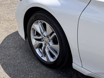 2018 Honda Accord LX