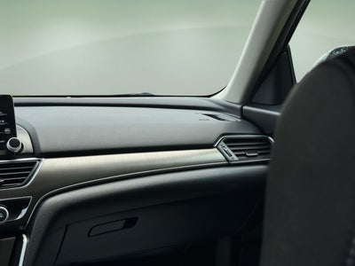 2020 Honda Accord Sedan LX