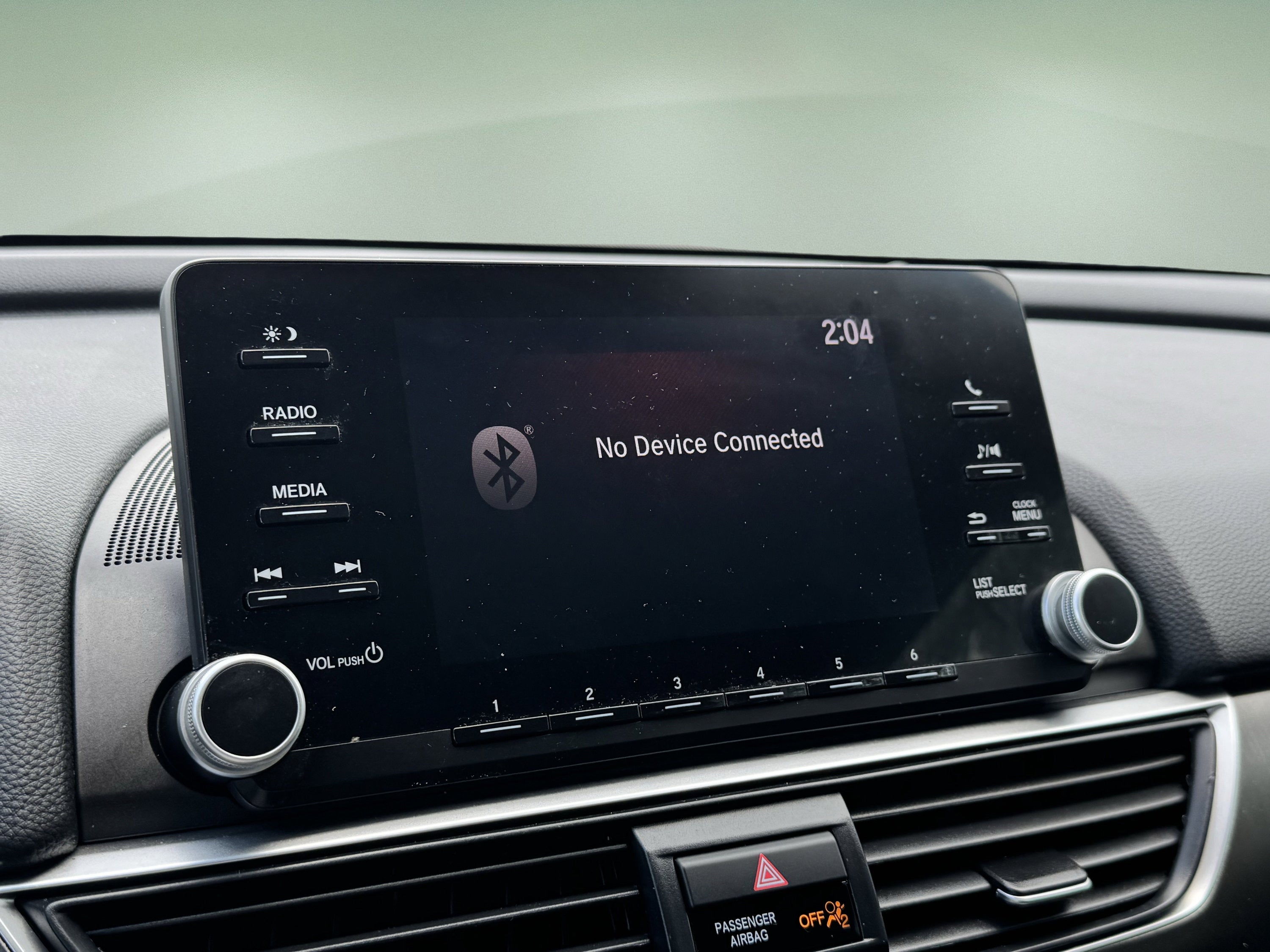 2020 Honda Accord Sedan LX