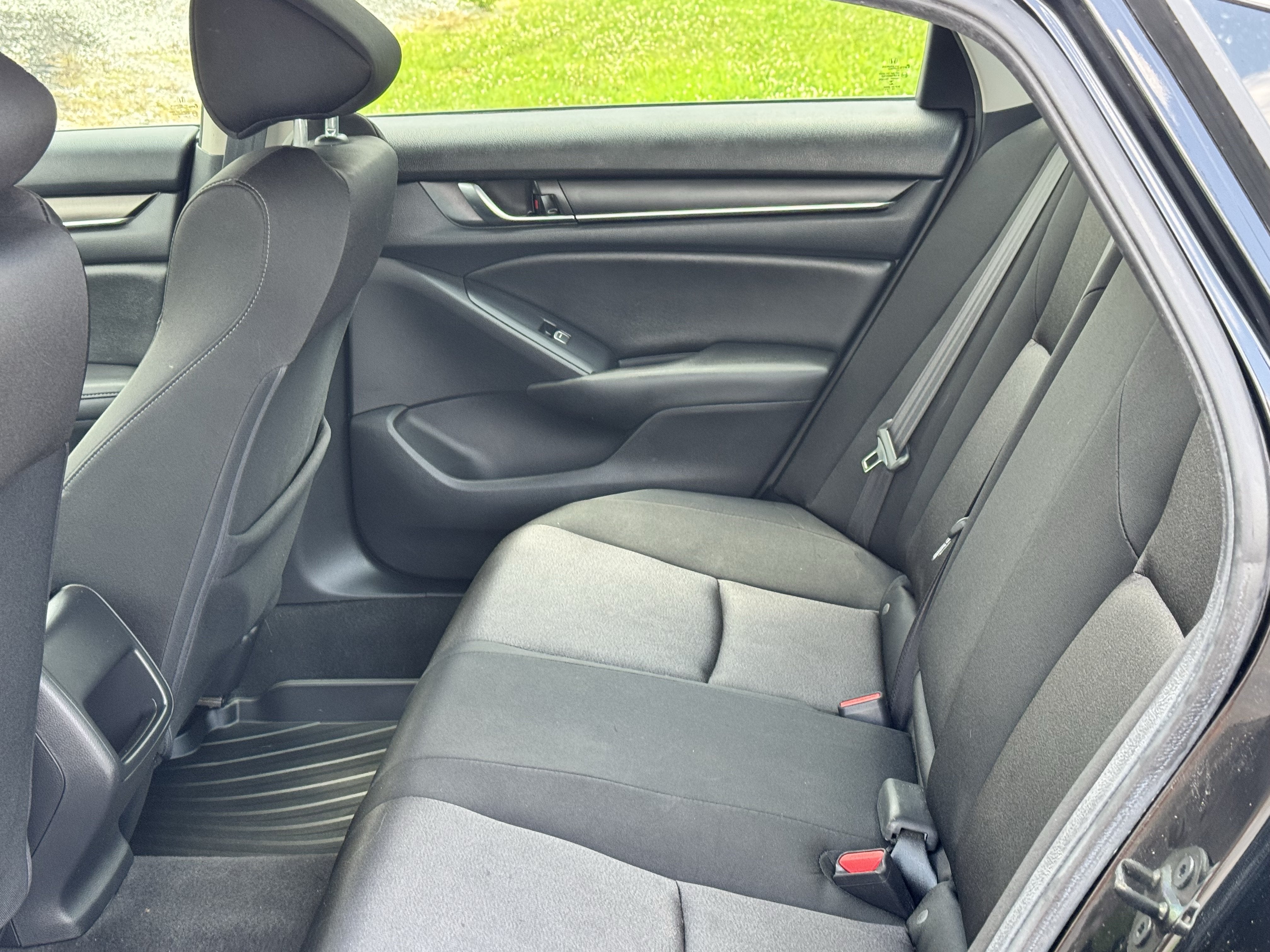 2020 Honda Accord Sedan LX