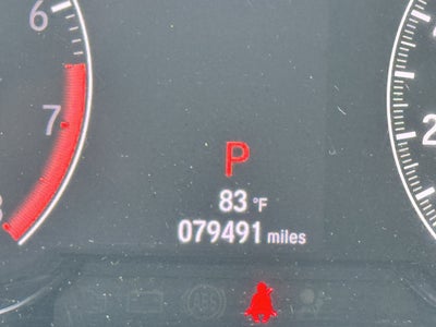 2020 Honda Accord Sedan LX