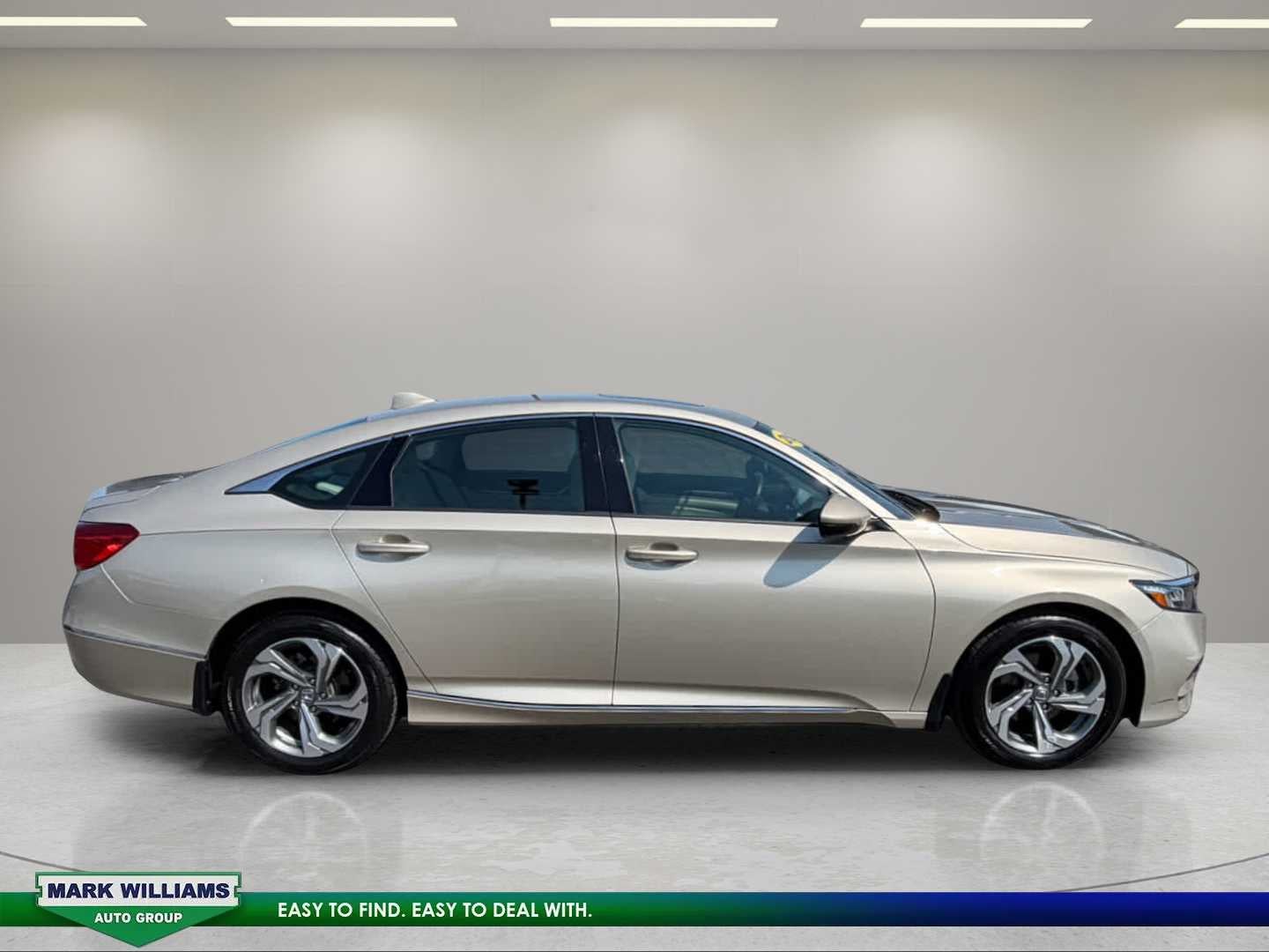 2019 Honda Accord Sedan EX-L 1.5T